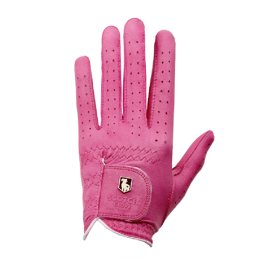 Scotch golf glove