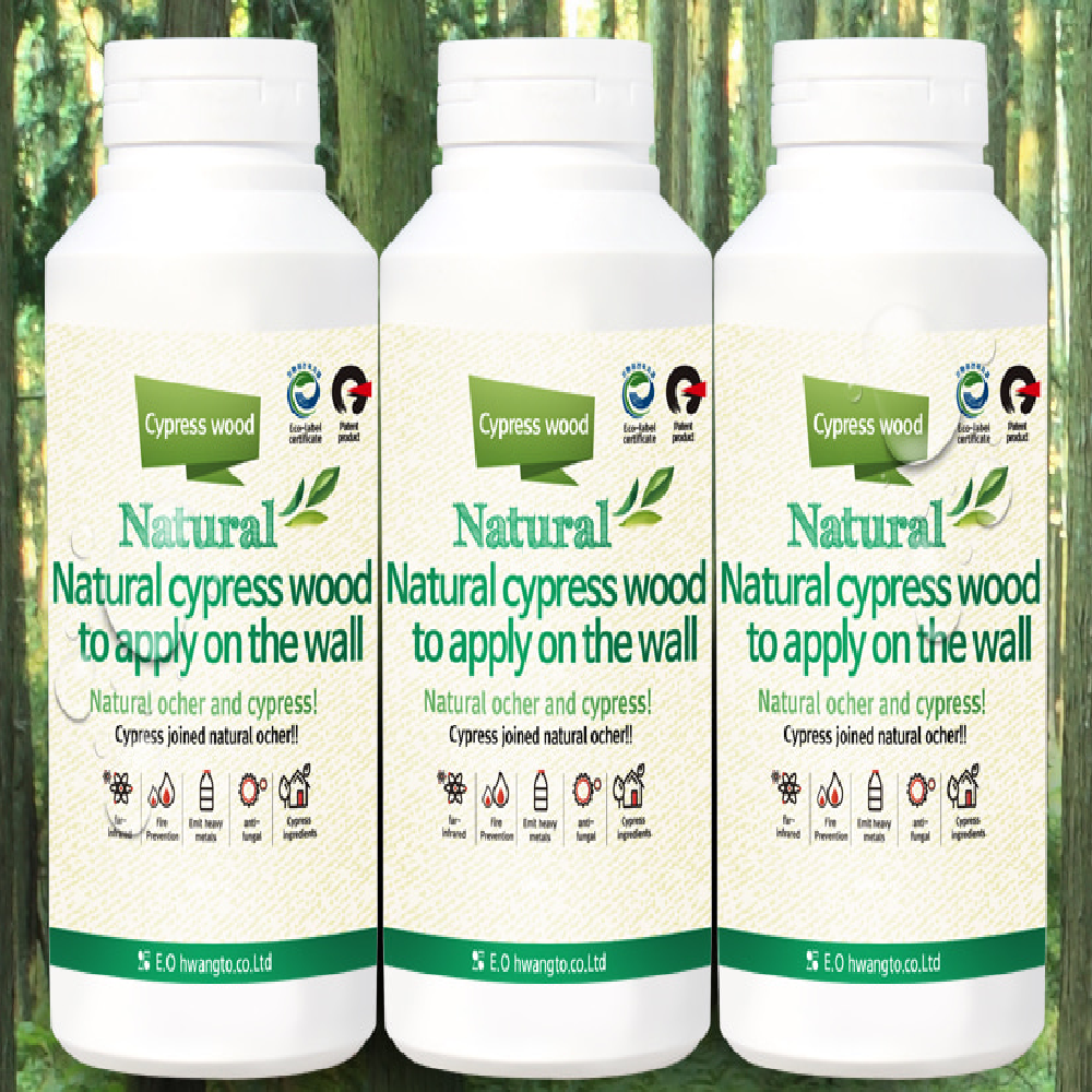 CYPRESSWOOD LIQUID RED SOIL WALLPAPER 10L