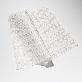 detail image3 Modern pattern wrapping paper kit- M
