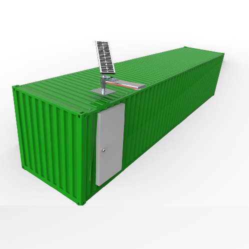 Eco Solar Street Light
