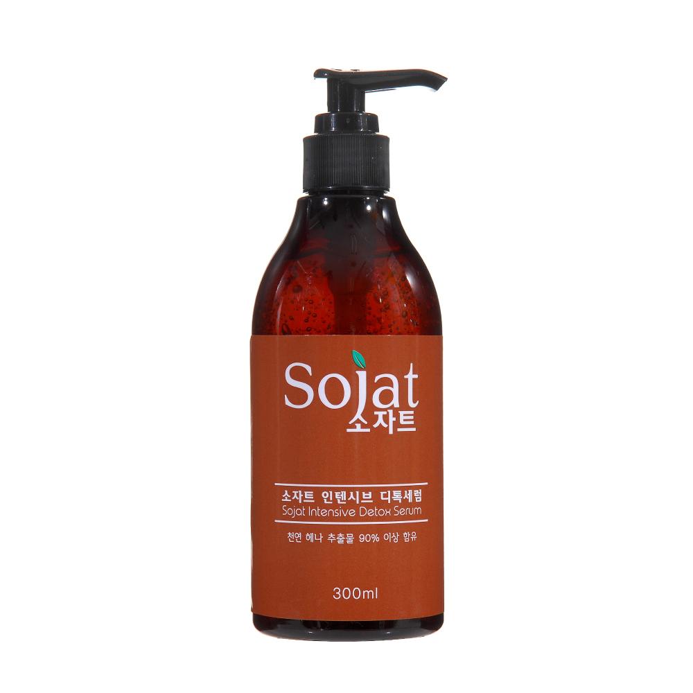 Intensive Detox Hair Serum