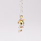 detail image4 Skateboarding Chihuahua pendant