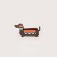 detail image2 Zoo Box Pencil Makeup Brush Pen Holder Stationery
