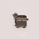 detail image5 Zoo Box Pencil Makeup Brush Pen Holder Stationery