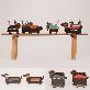full image Zoo Box Pencil Makeup Brush Pen Holder Stationery