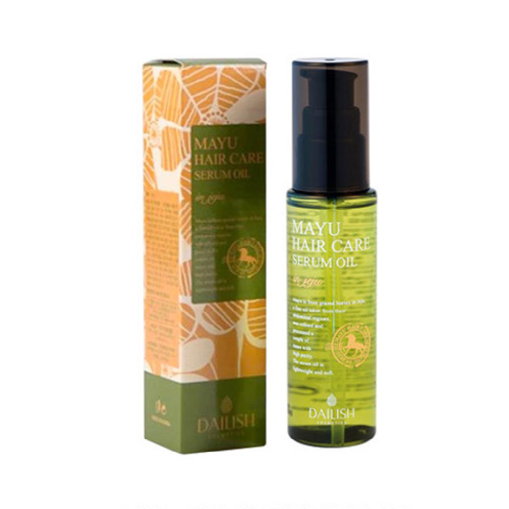 MAYU(Horse oil) Hair Care Serum Oil