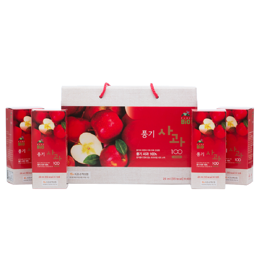 Punggi Apple 100 Stick