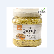 Tumeric Konjak Rice