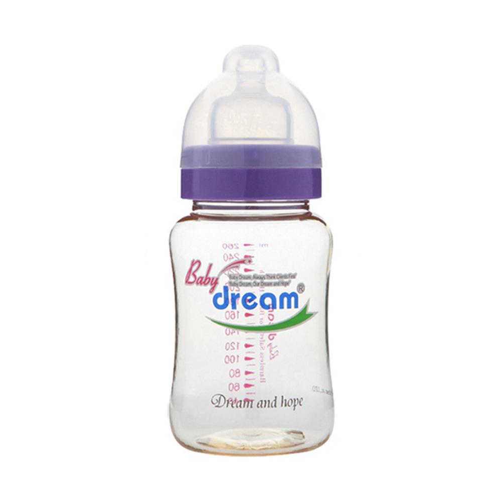Eco-friendly Breast Milk Experience Feeding Baby