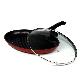 full image WIDE GRILL PAN 35CM COOKWARE