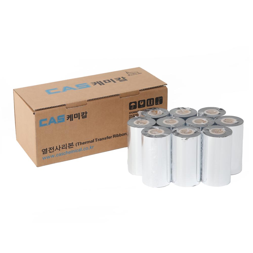 CCR WAX Thermal Barcode Ribbon, 10rolls pack for ZEBRA, TSC, DATAMAX etc