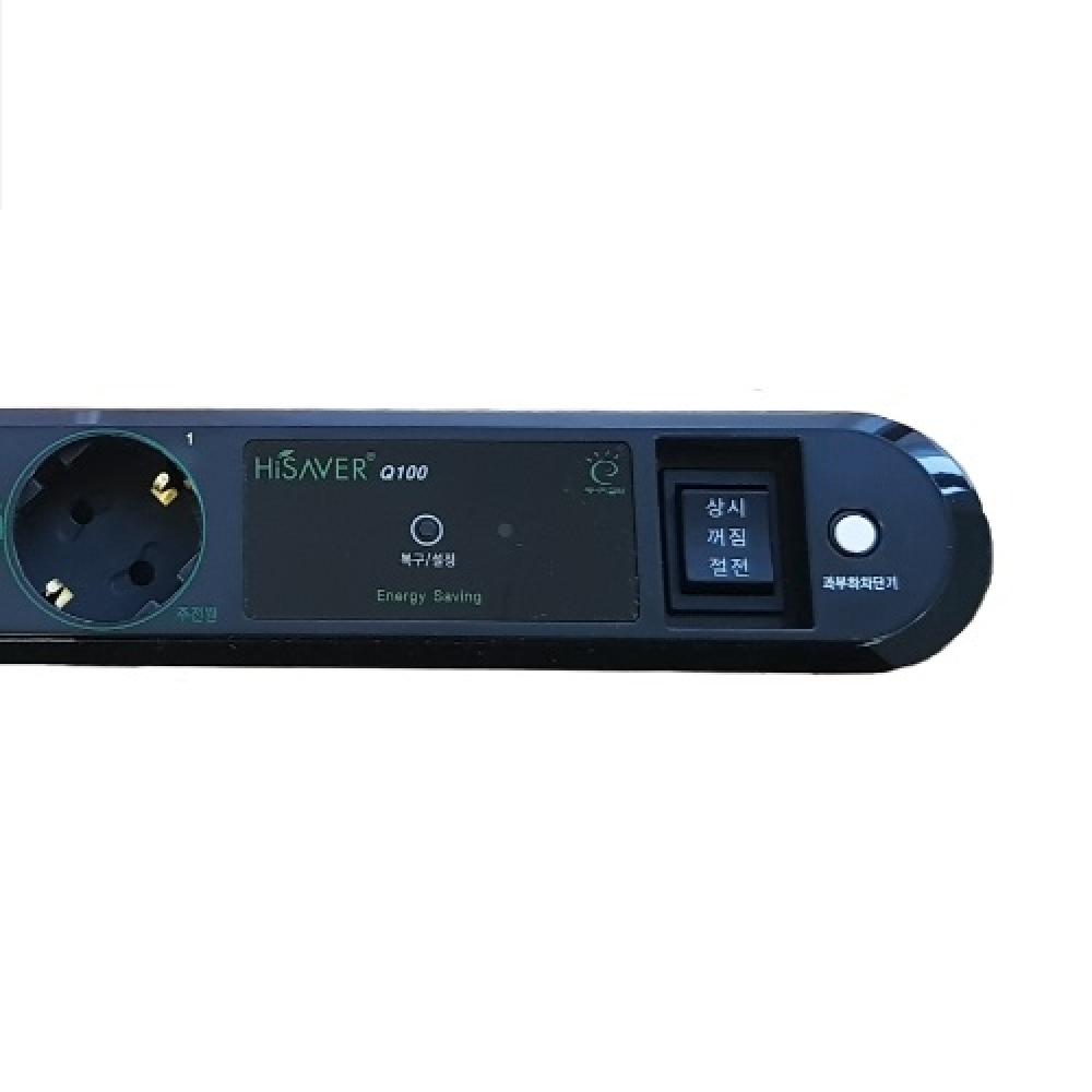 Energy saving receptacle(Q100)