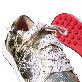 detail image3 KARAKARA Spike-less Golf Shoes, KR-404, Gold