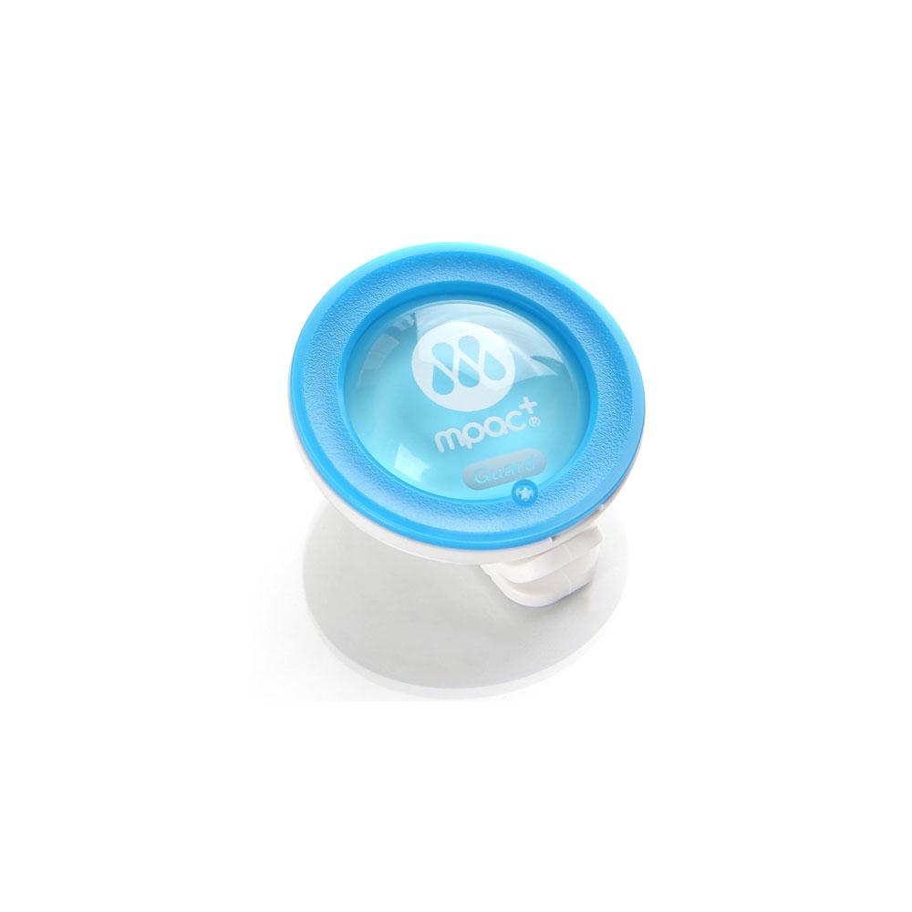 mpac'Guard Circle MG-C60 Blue Clip Portable Mosquito repellent oil Freshener