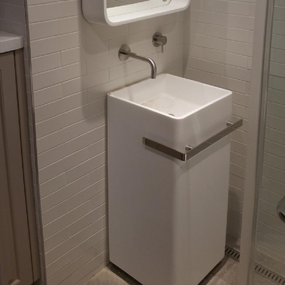 Bluetooth cabinet