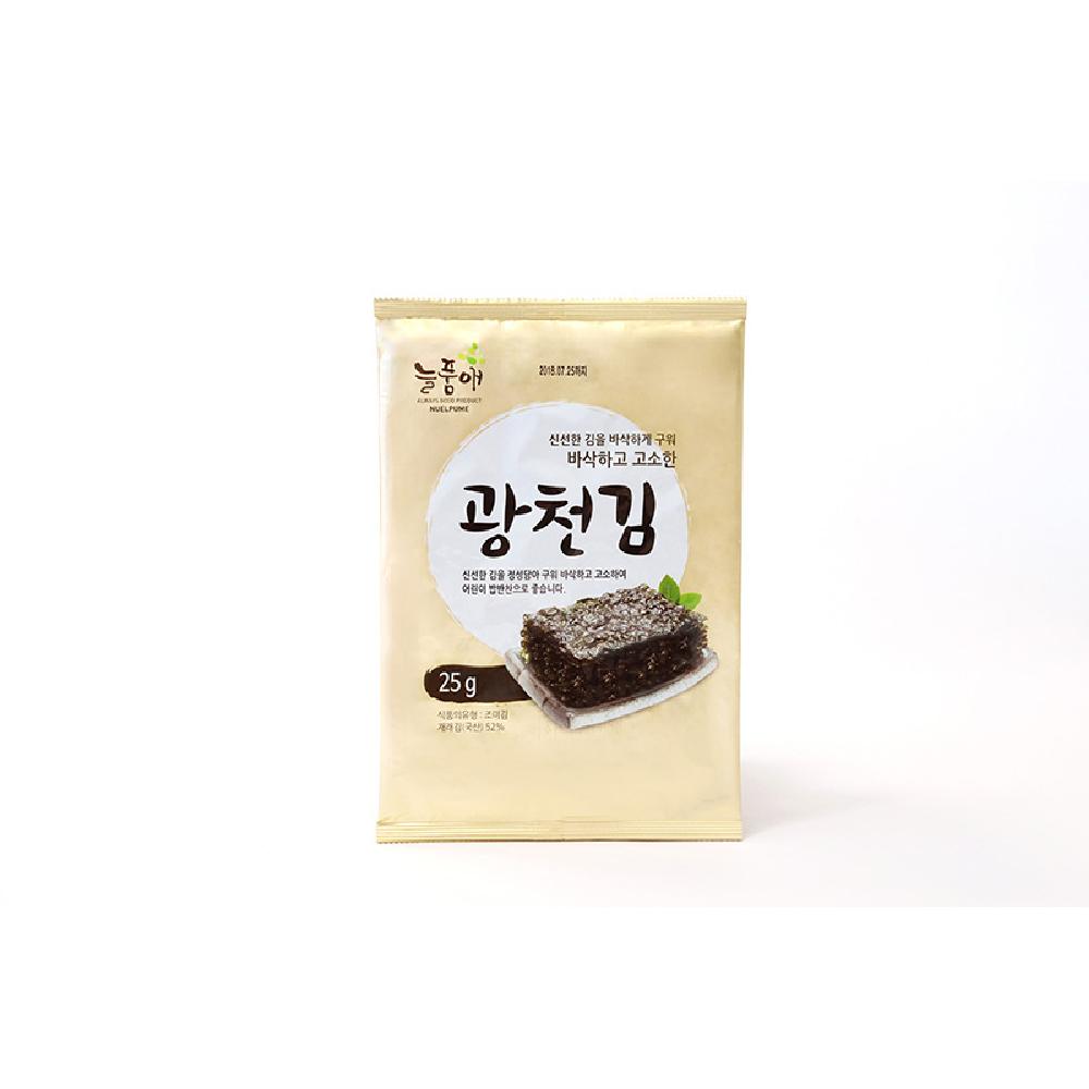 Gwangcheon Conventional  Laver 25g