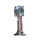 full image Korean High Quality Firefighting Equipment Flame Detector IR3 Digital Ex (IRT-021A)