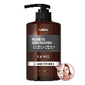 KUNDAL HONEY AND MACADAMIA SHAMPOO