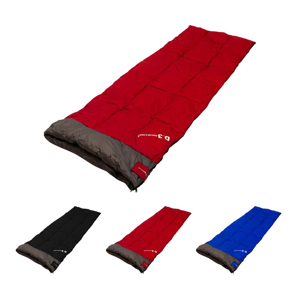 Rainbow Sleeping Bag 100% Goose Down