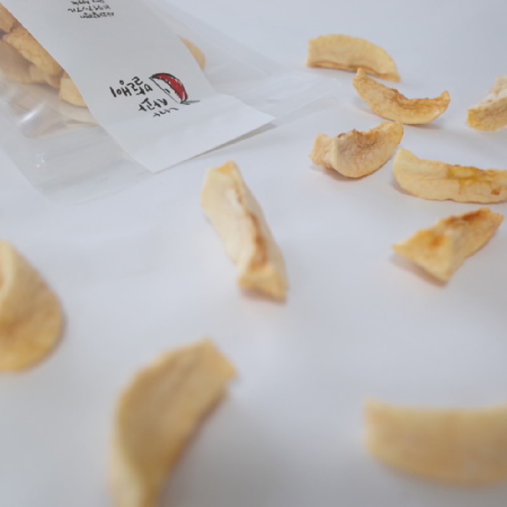 Dried Apples
