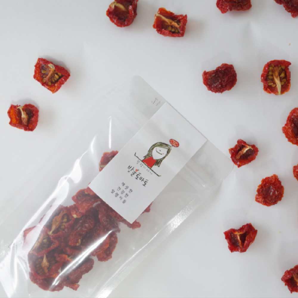 Dried tomato