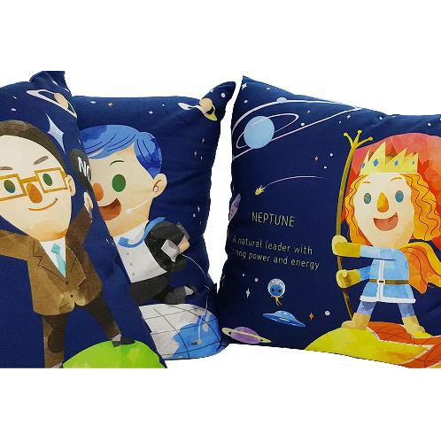 Star Nine Cushion
