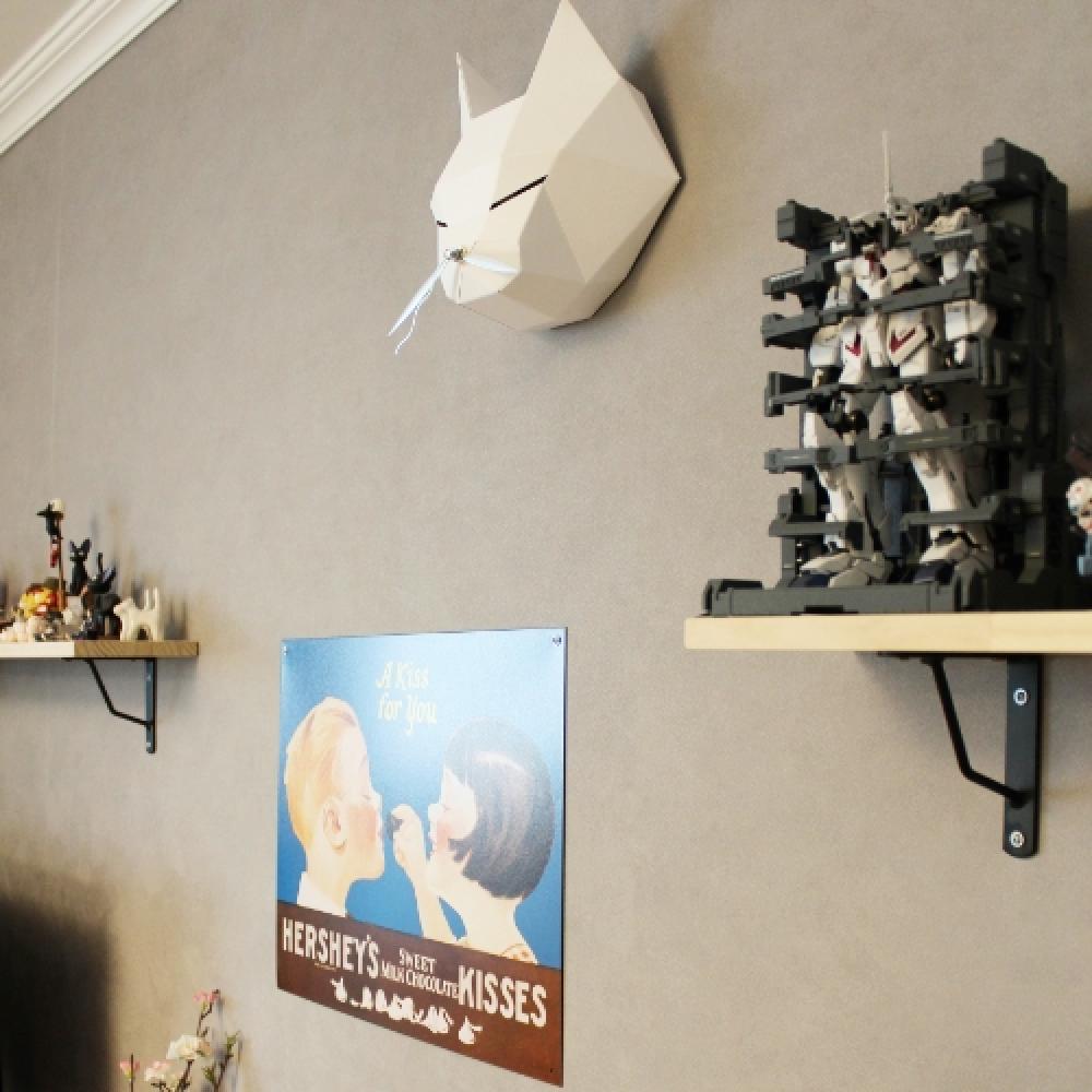 PULPET Clock
