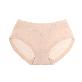 full image Gold panty