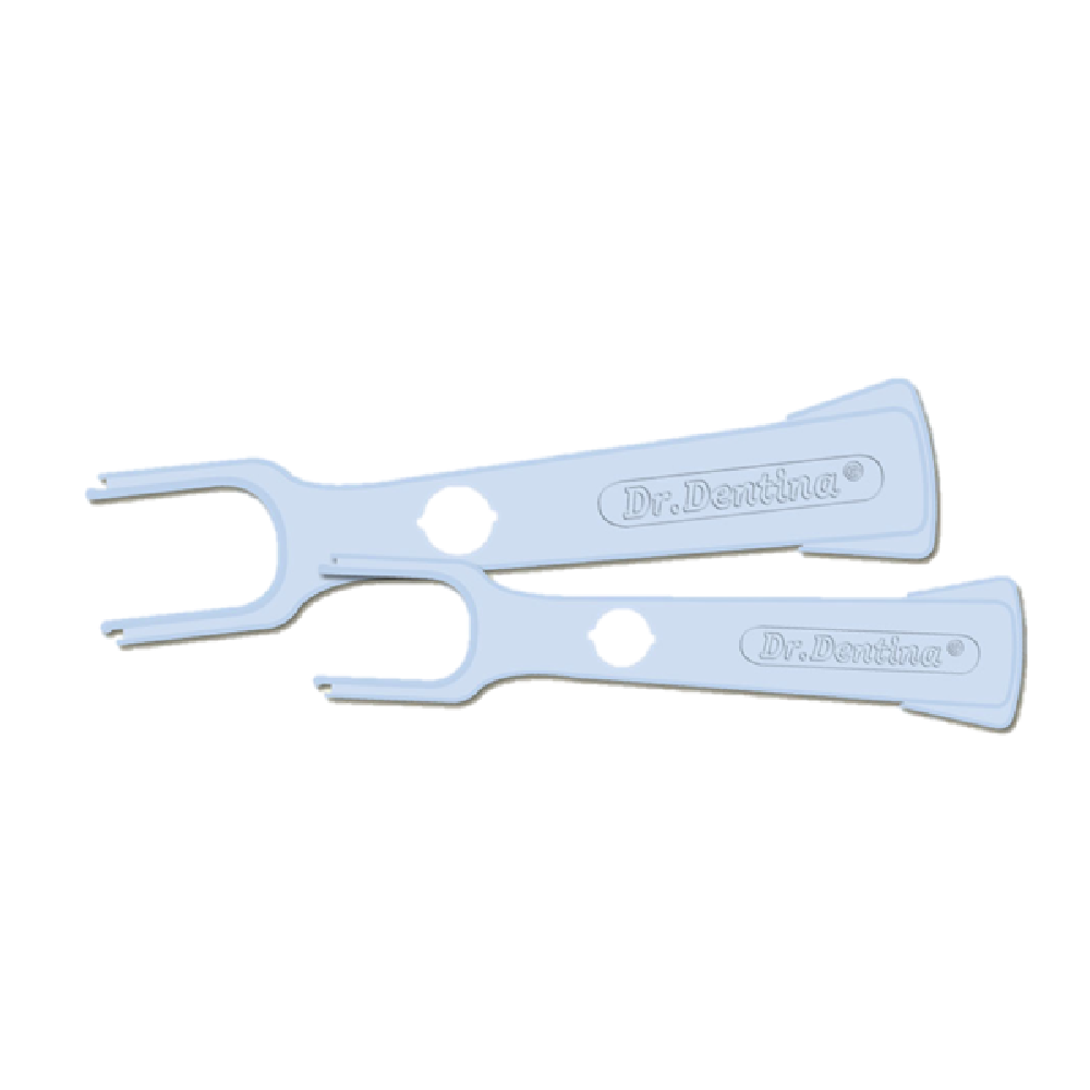 DENTAL FLOSS HOLDER