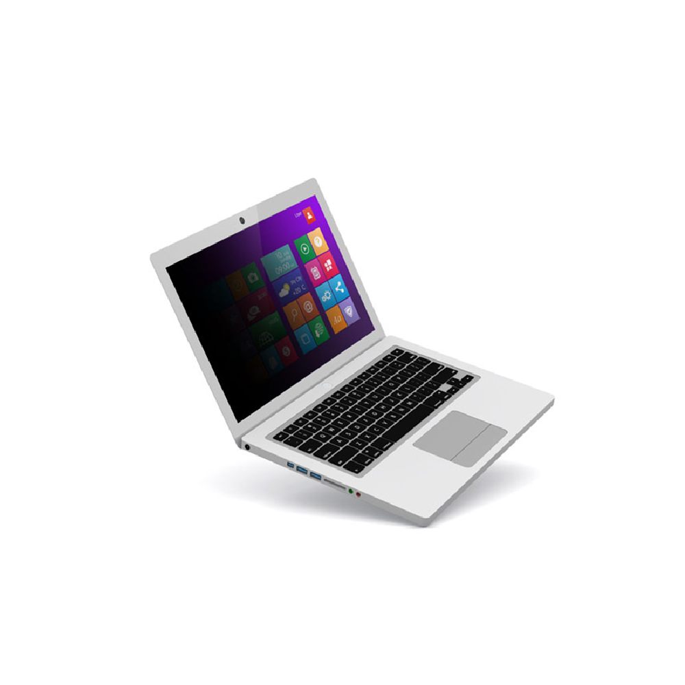 Privacy filter PB 4 in 1 Anti Spy+BLC+Anti-glare+Antimicrobial