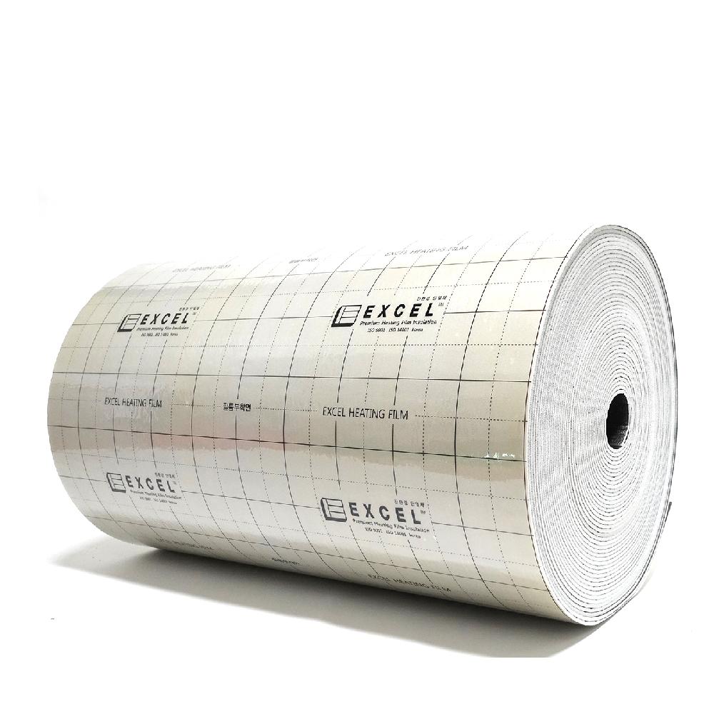 EXCEL Insulation Sheet for Underfloor Heating _ FELIX KOREA
