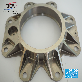 detail image1 Aerospace Quality; Manifold, Hydraulic parts