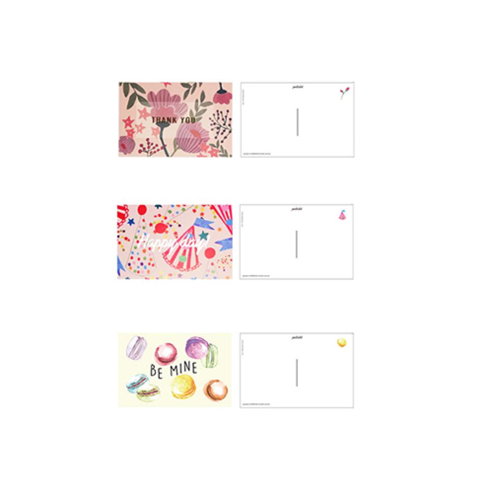 [SEN] postcard