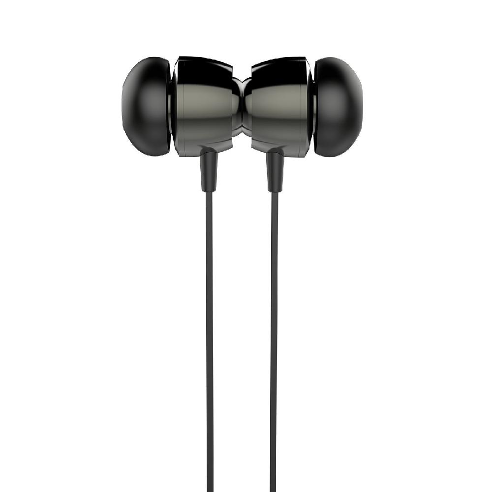 EARMAC EGB-02 Bluetooth Earphone Wireless Stereo Headset APT X Kotec Pairing Micro 5pin USB Black
