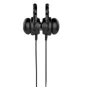 EARMAC EGB-02 Bluetooth Earphone Wireless Stereo Headset APT X Kotec Pairing Micro 5pin USB Black