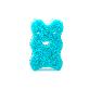 detail image2 INSAN 3 Fold Filter Sponge Scratch Free Non-Scratch Sponge