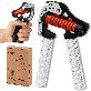 full image IRON GRIP 12LV Aluminum Grip