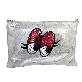 full image Spangle Eye Clutch