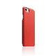 full image [SLG] D+ Italian Carbon Leather Back Case for iPhone