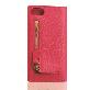 detail image1 [SLG] D5 CSL Zipper Case for iPhone