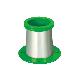 detail image2 Hook-Up Pipe, Chemical(Heat) Resistant CPT, ETFE Coated Duct for Chemical Industry Facilities (FM, i