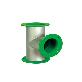 full image Hook-Up Pipe, Straight, Elbow, Round, Tee, Round Volume Damper, Power Chamber, Check Window, Drain.