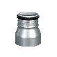 detail image5 Roto Lining] Pipe and Fitting Parts CPT, ETFE Type Flange, Welding, Damper, Reducer, screw conveyor,