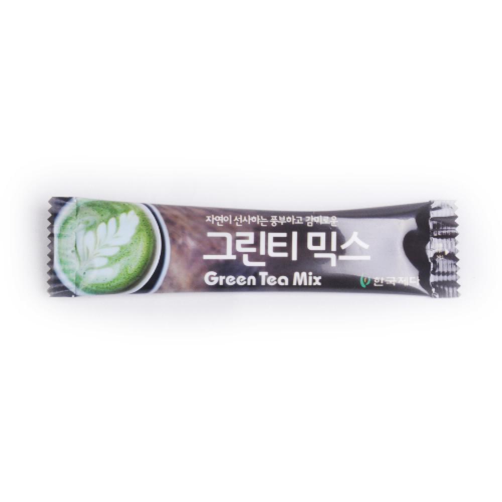 Green Tea Mix