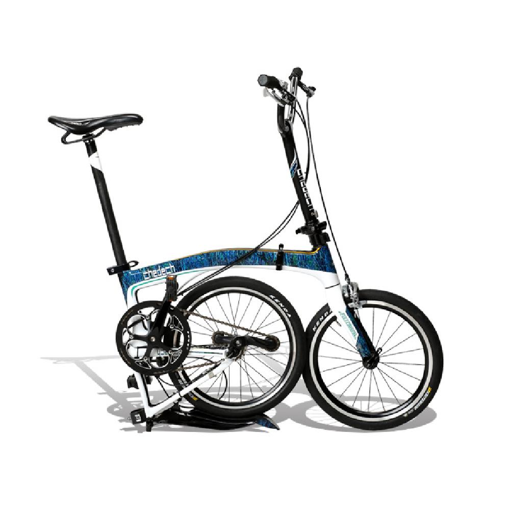 chedech Blue
