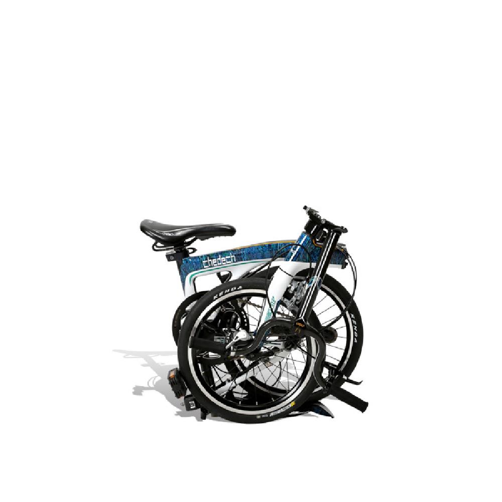 chedech Blue