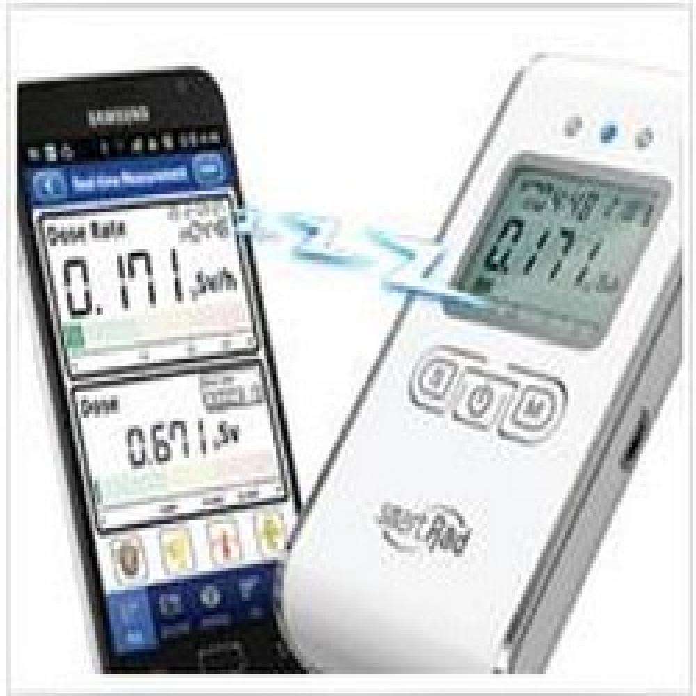 Smart Radiation Monitor