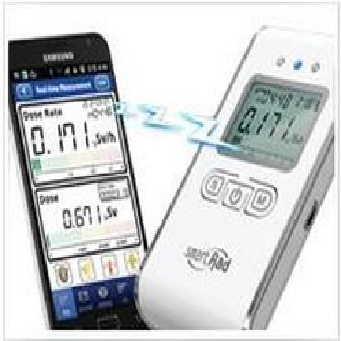 Smart Radiation Monitor | Dosimeter