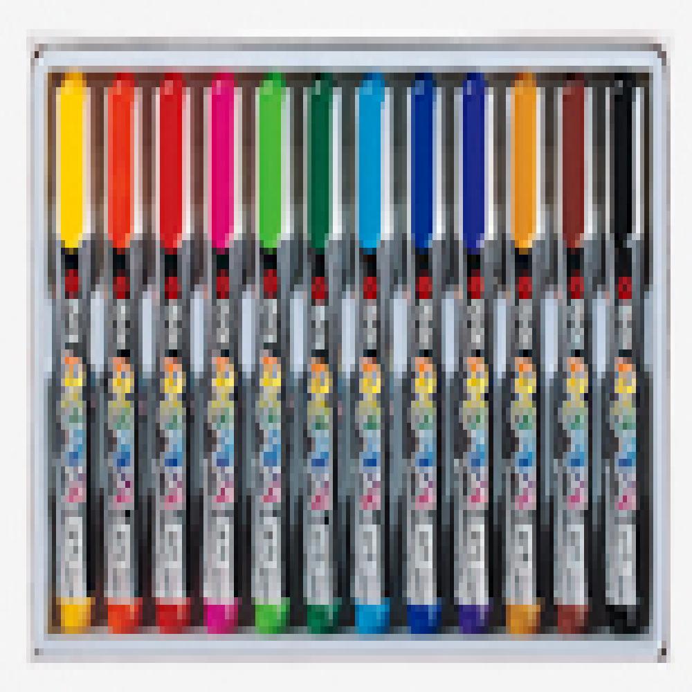 Permanent Markers