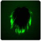 detail image1 Special Fiber Glow Hair